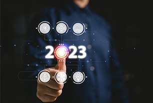 イメージ:2023年のITトレンド