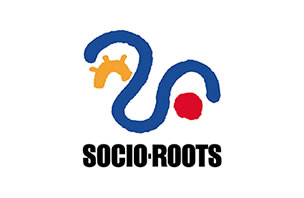 三菱電機SOCIO ROOTS 基金ロゴ