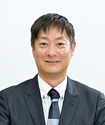 加藤 淳の顔写真