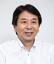 大竹 豊 氏