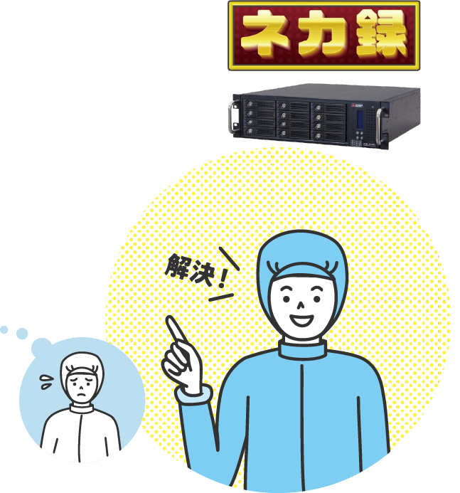 ネカ録の写真