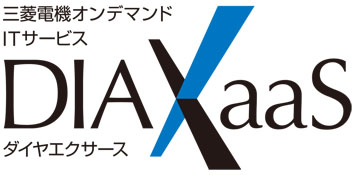 DIAXaaSロゴ