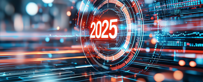 2025年ITトレンド5選！ 注目のAGI、サプライチェーン攻撃、デジタルツイン…2030年に向けた新潮流を大予想